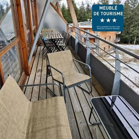 Appartement 3 Etoiles Au Pied Des Pistes Avec Balcon Ete ฌ็องรุส ภายนอก รูปภาพ