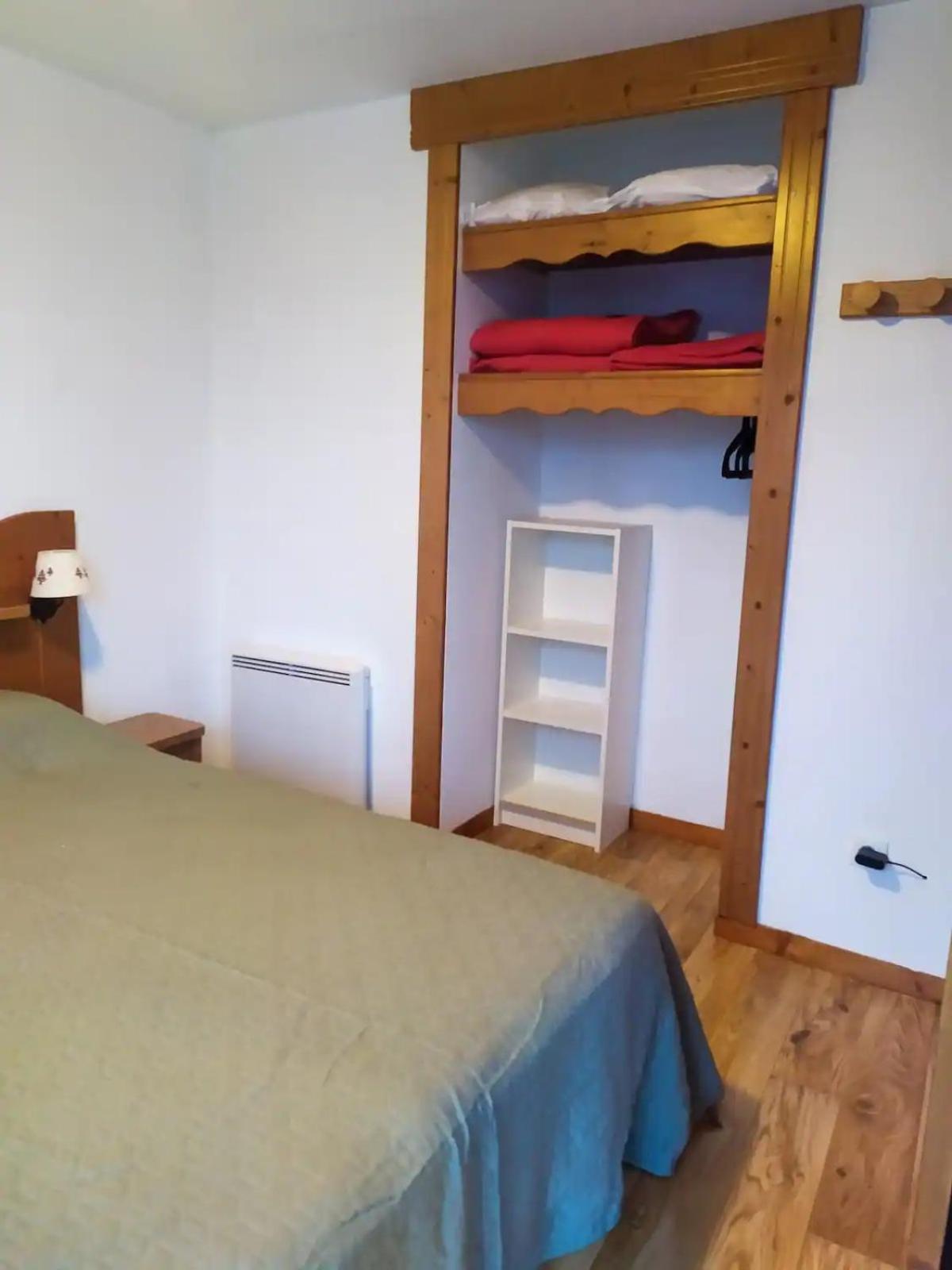Appartement 3 Etoiles Au Pied Des Pistes Avec Balcon Ete ฌ็องรุส ภายนอก รูปภาพ