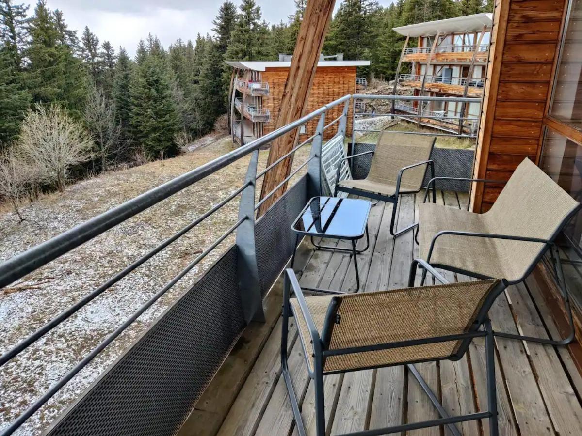 Appartement 3 Etoiles Au Pied Des Pistes Avec Balcon Ete ฌ็องรุส ภายนอก รูปภาพ