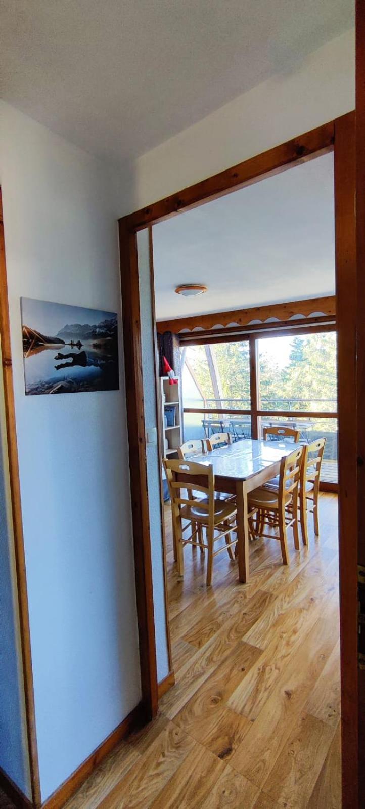 Appartement 3 Etoiles Au Pied Des Pistes Avec Balcon Ete ฌ็องรุส ภายนอก รูปภาพ