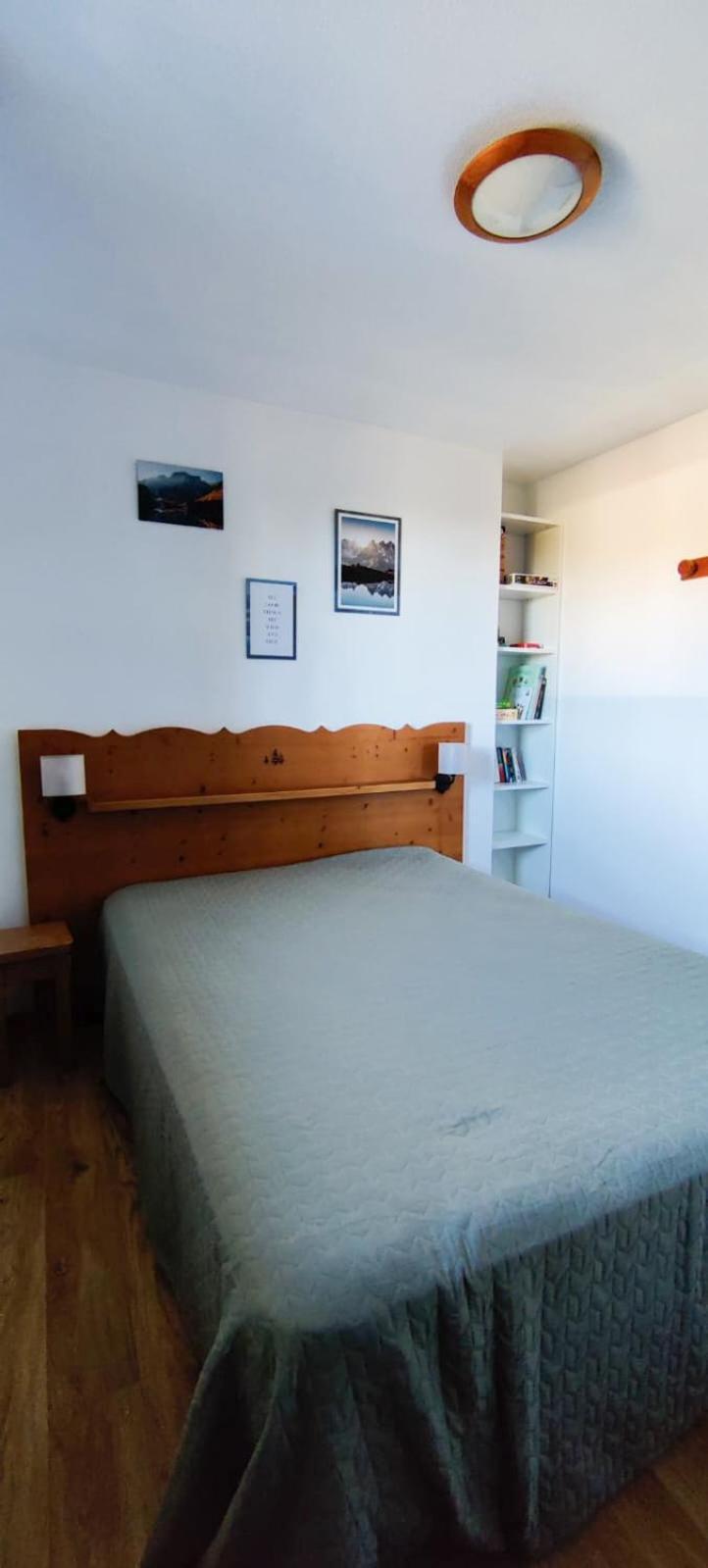 Appartement 3 Etoiles Au Pied Des Pistes Avec Balcon Ete ฌ็องรุส ภายนอก รูปภาพ