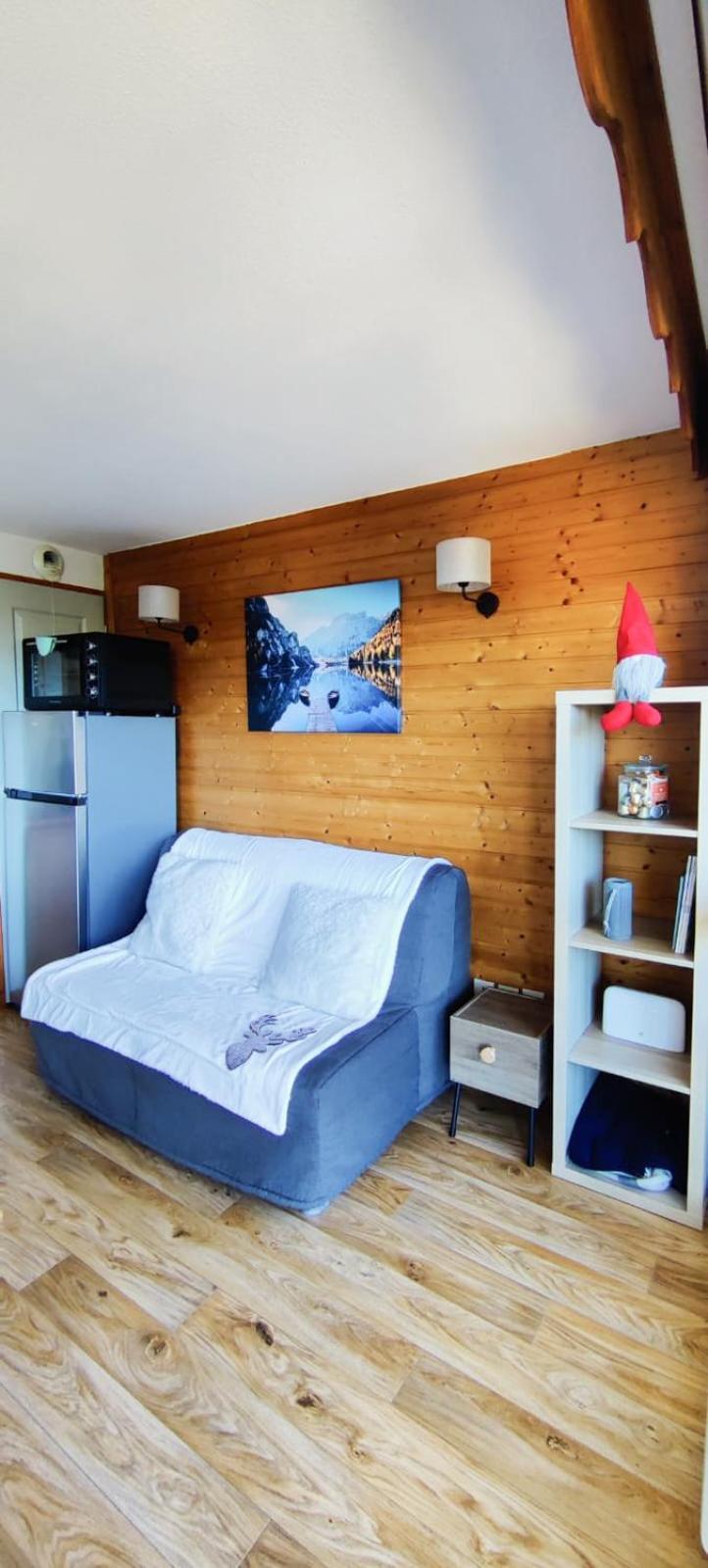 Appartement 3 Etoiles Au Pied Des Pistes Avec Balcon Ete ฌ็องรุส ภายนอก รูปภาพ