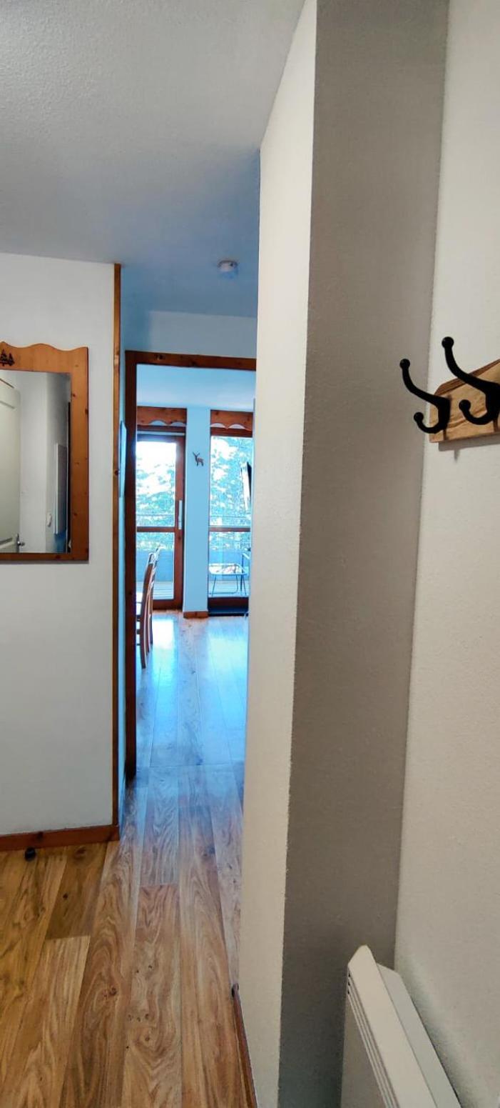 Appartement 3 Etoiles Au Pied Des Pistes Avec Balcon Ete ฌ็องรุส ภายนอก รูปภาพ