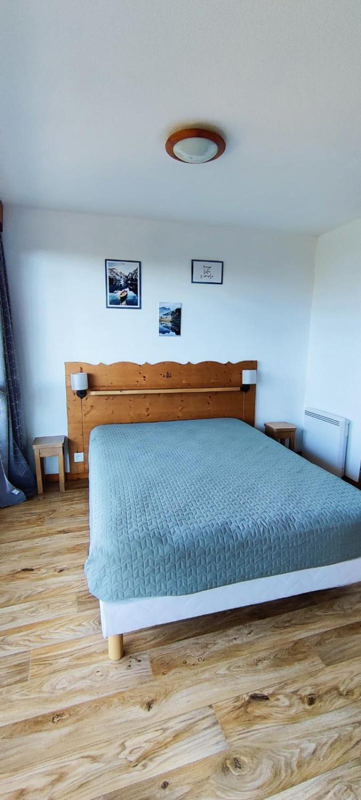 Appartement 3 Etoiles Au Pied Des Pistes Avec Balcon Ete ฌ็องรุส ภายนอก รูปภาพ